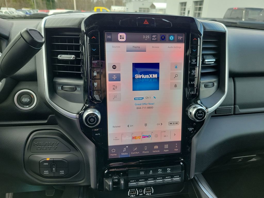 New 2026 RAM 2500 Big Horn image 14