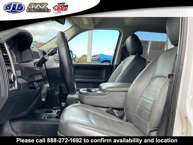 Used 2016 RAM 3500 Tradesman w/ Cold Weather Group image 9