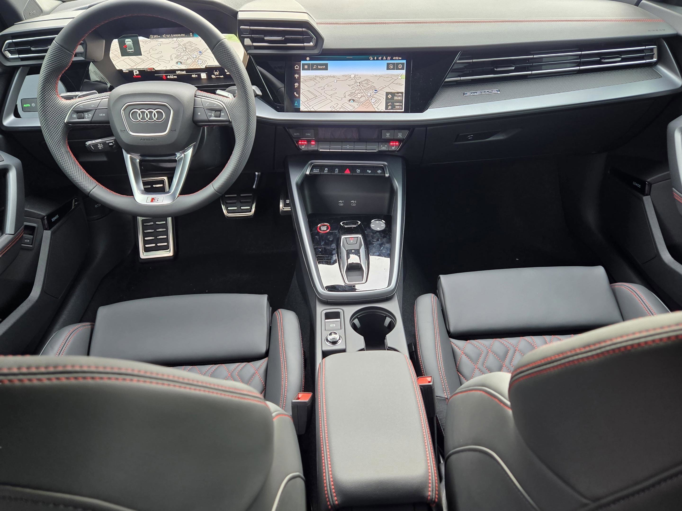 New 2026 Audi S3 Premium image 14
