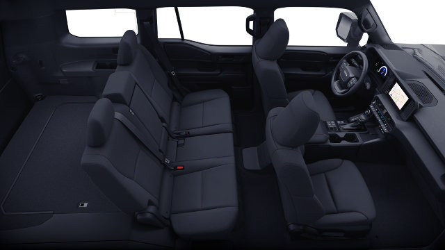 New 2027 Toyota Land Cruiser 1958 AWD/4WD image 13