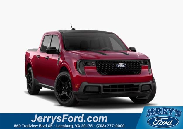 New 2026 Ford Maverick XLT w/ Equipment Group 301A AWD/4WD image 1