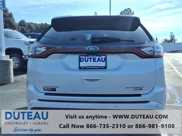 Used 2015 Ford Edge Sport w/ Equipment Group 401A image 6