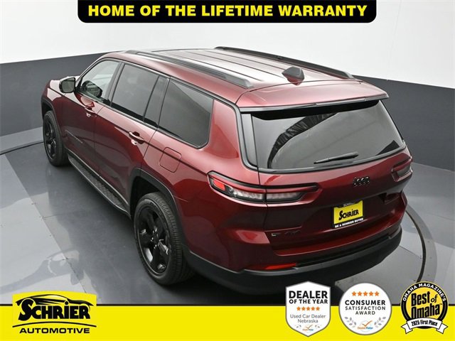 Used 2021 Jeep Grand Cherokee L Laredo image 61