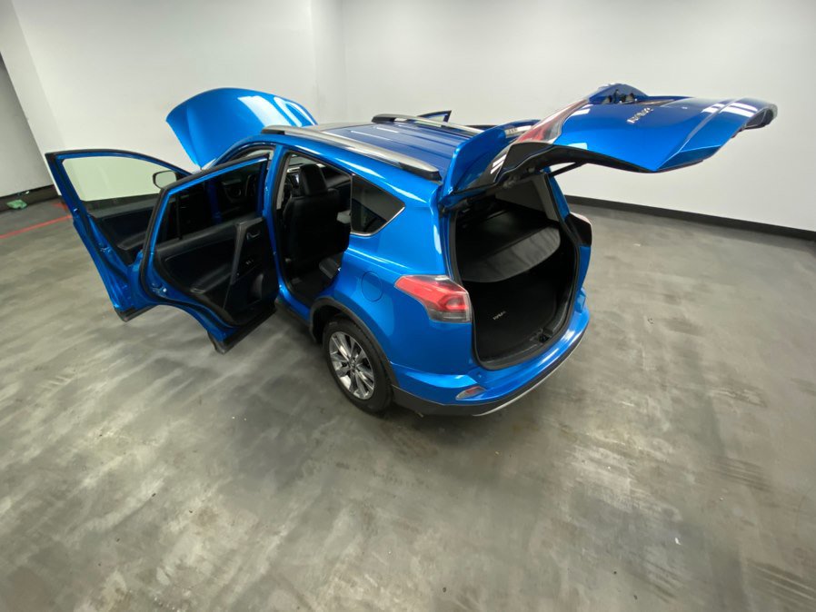 Used 2017 Toyota RAV4 Limited w/ Advanced Technology Package image 49