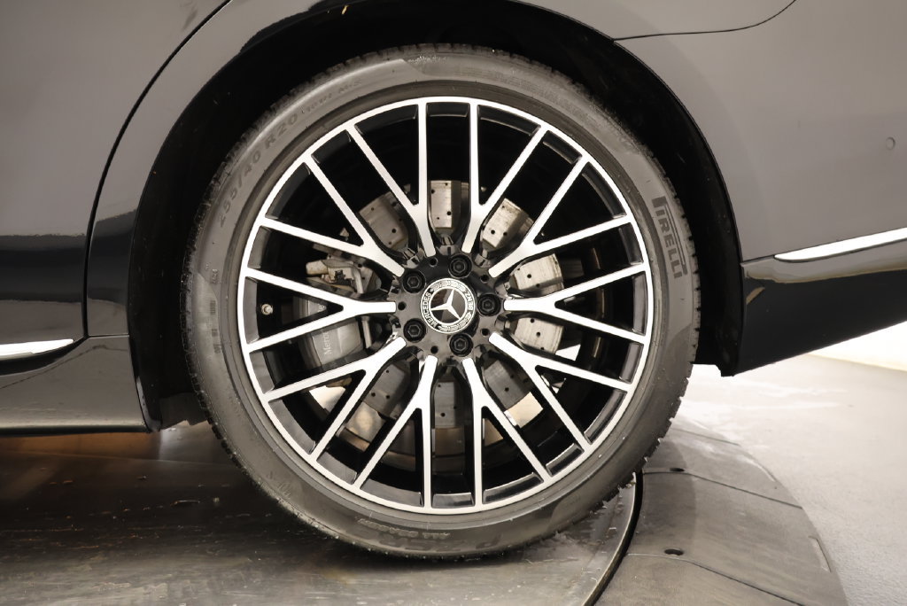 Certified 2023 Mercedes-Benz S 580 4MATIC Sedan image 12