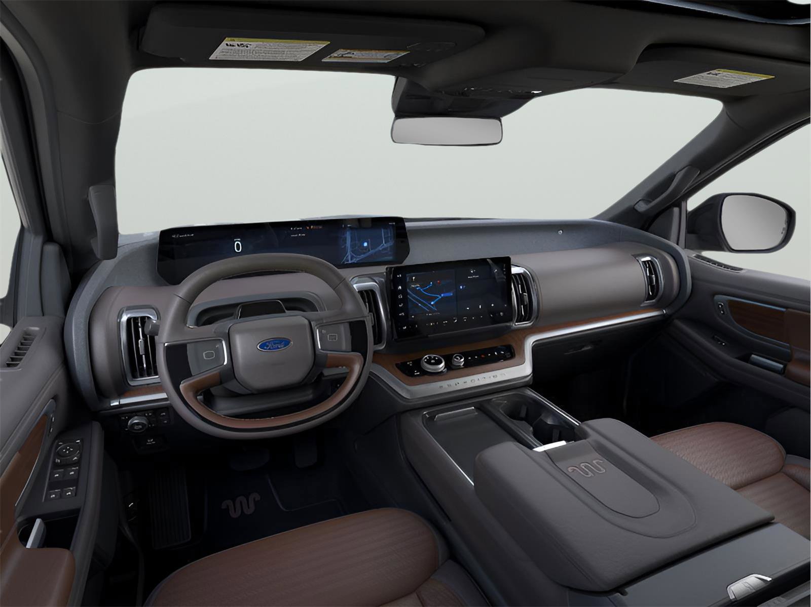 New 2025 Ford Expedition King Ranch AWD/4WD image 9