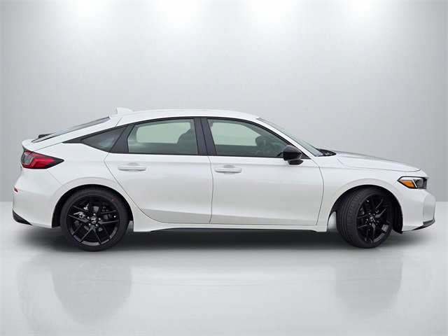 New 2026 Honda Civic Sport image 3