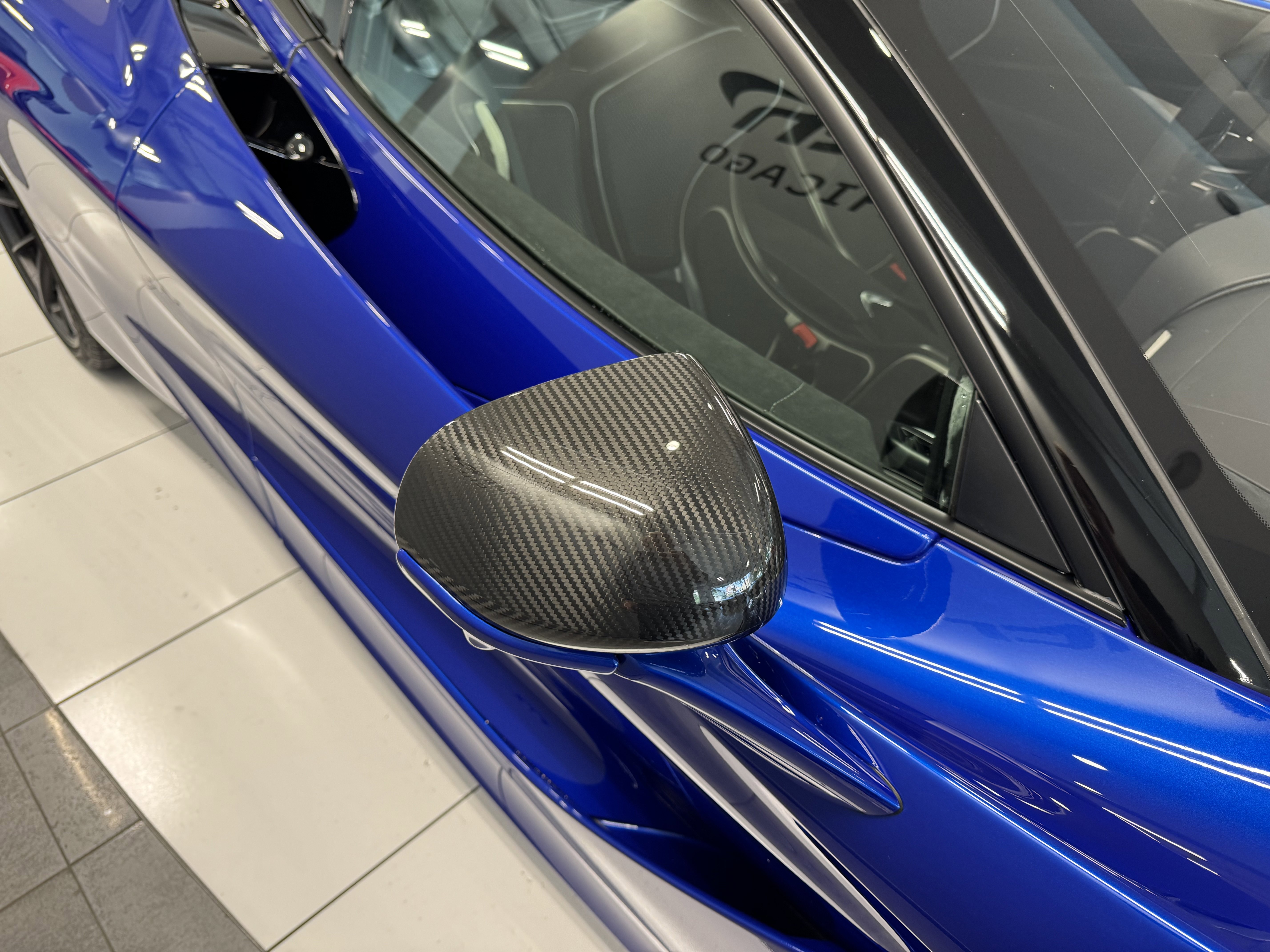 Used 2024 McLaren 750S image 8