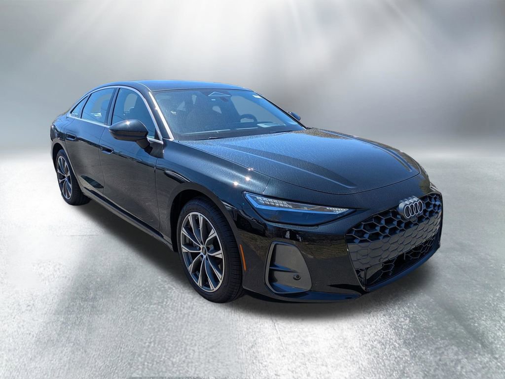 New 2026 Audi A6 Premium Plus