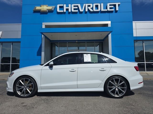 Used 2016 Audi S3 Premium Plus w/ Technology Package AWD/4WD image 2