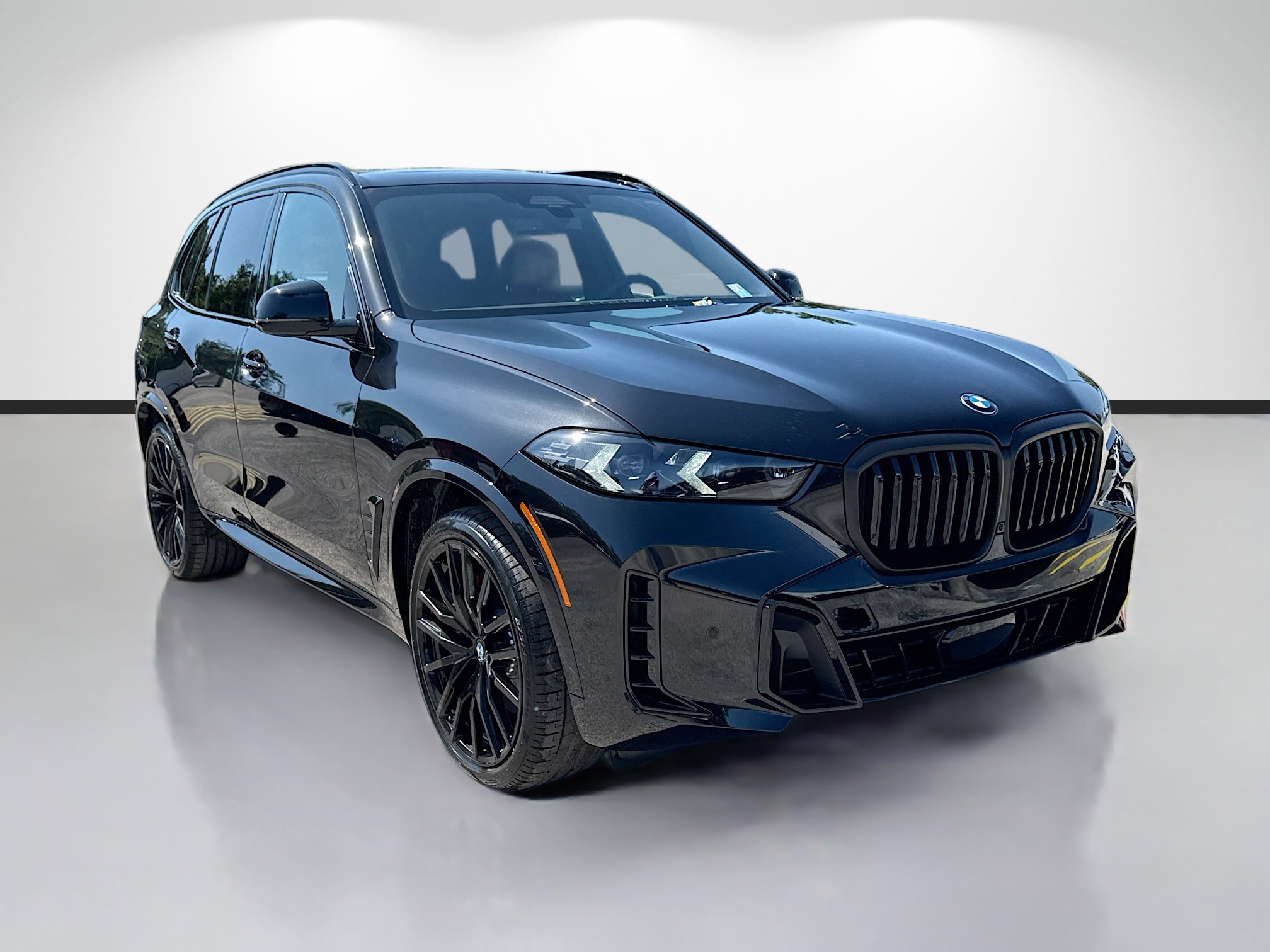 New 2026 BMW X5 xDrive40i w/ M Sport Package