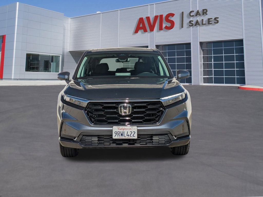 Used 2025 Honda CR-V EX image 2