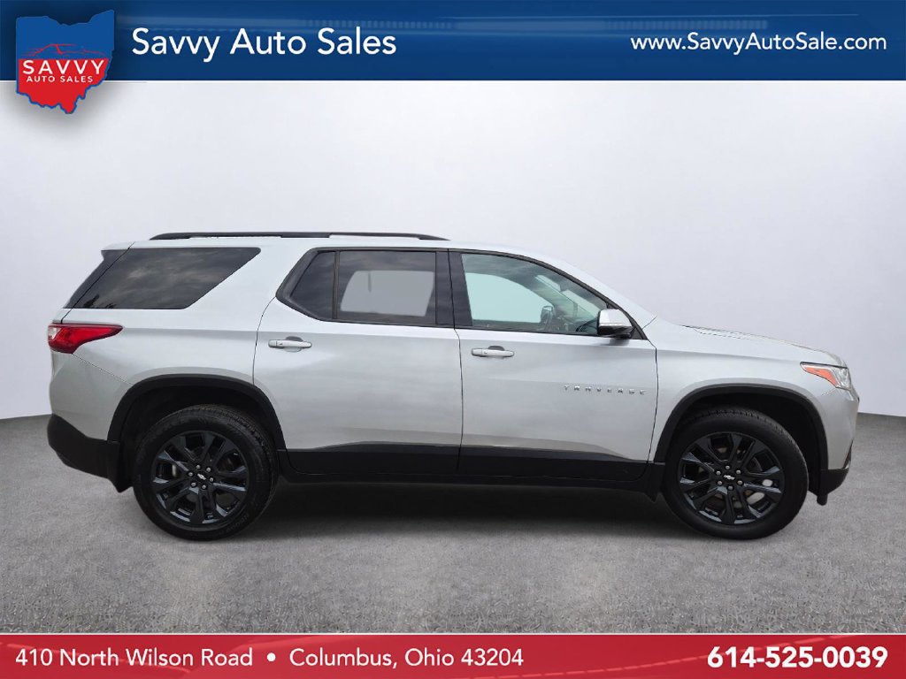 Used 2019 Chevrolet Traverse RS FWD image 17