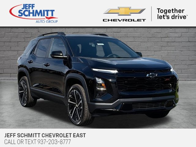 New 2027 Chevrolet Equinox RS w/ Safety and Technology Package