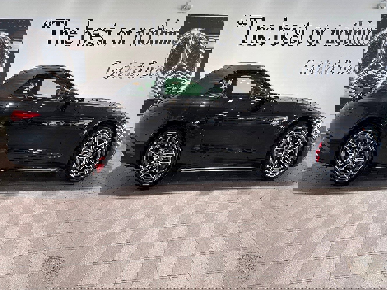 New 2025 Mercedes-Benz SL 55 AMG 4MATIC image 13