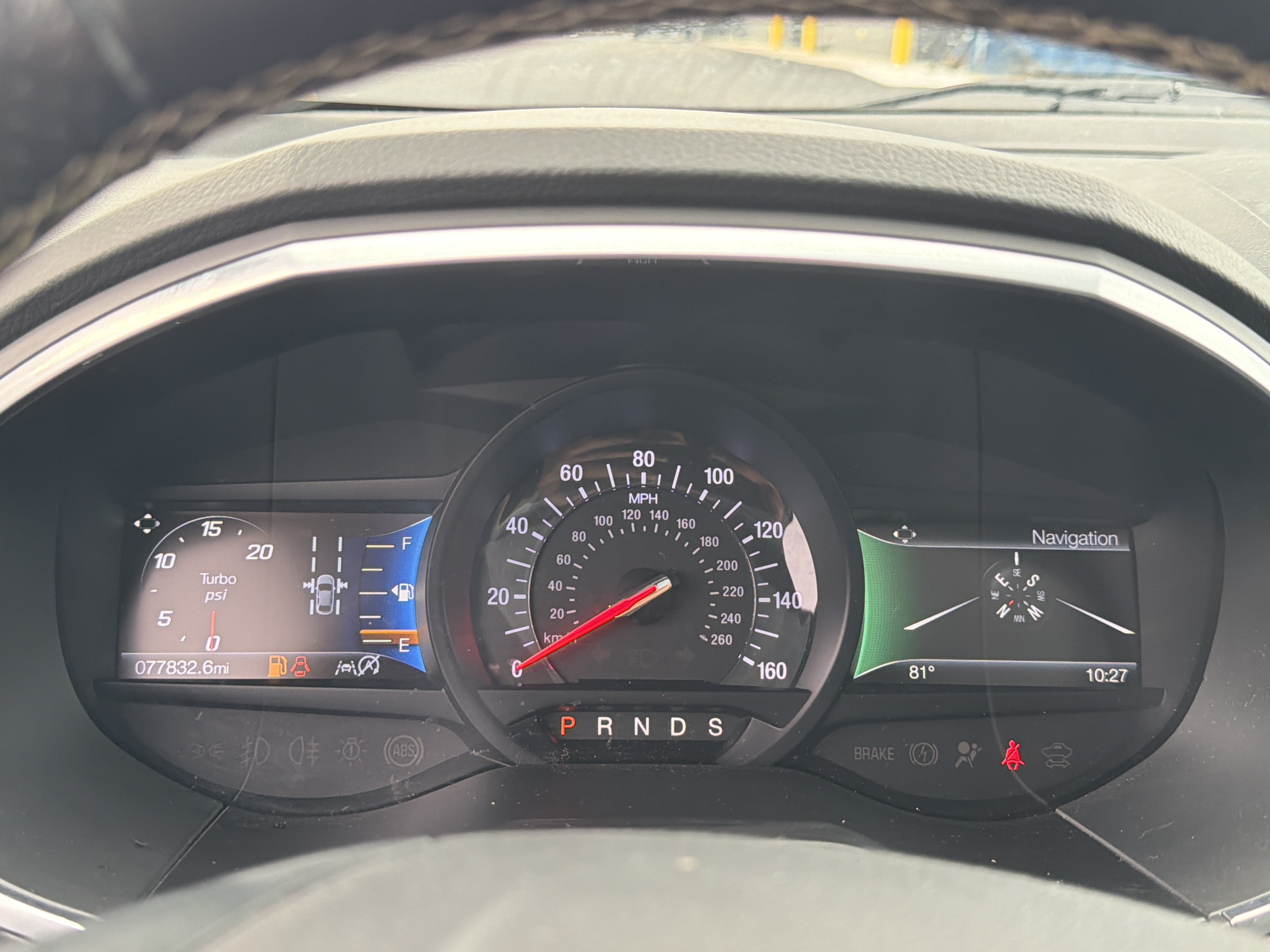 Used 2020 Ford Edge ST w/ Equipment Group 401A AWD/4WD image 71