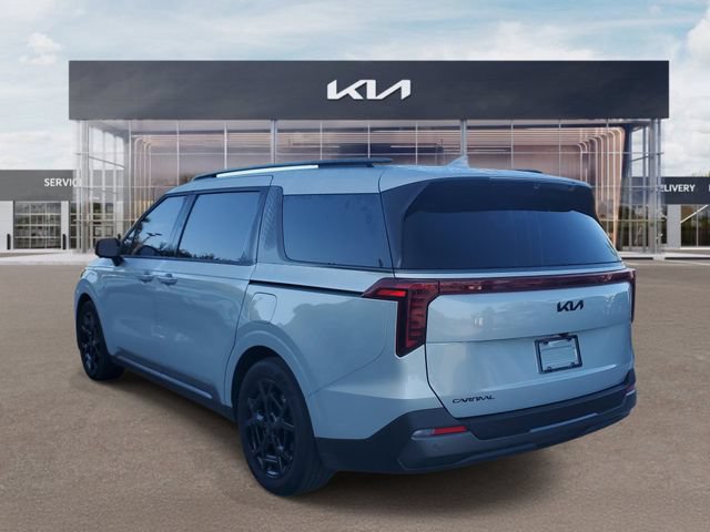 Certified 2025 Kia Carnival SX Prestige FWD image 4