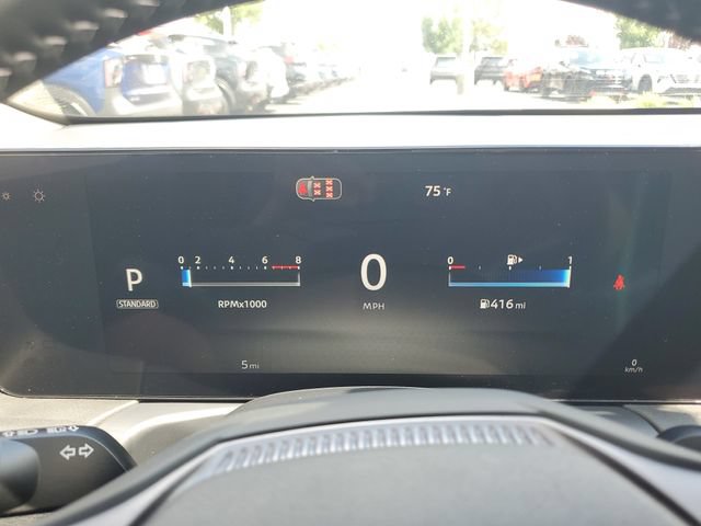 New 2027 Nissan Sentra SV w/ SV Convenience Package FWD image 25