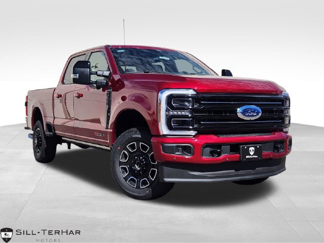 New 2026 Ford F350 Platinum AWD/4WD 360° Tour