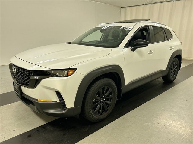 Certified 2025 MAZDA CX-50 AWD 2.5 S w/ Weather Package image 5