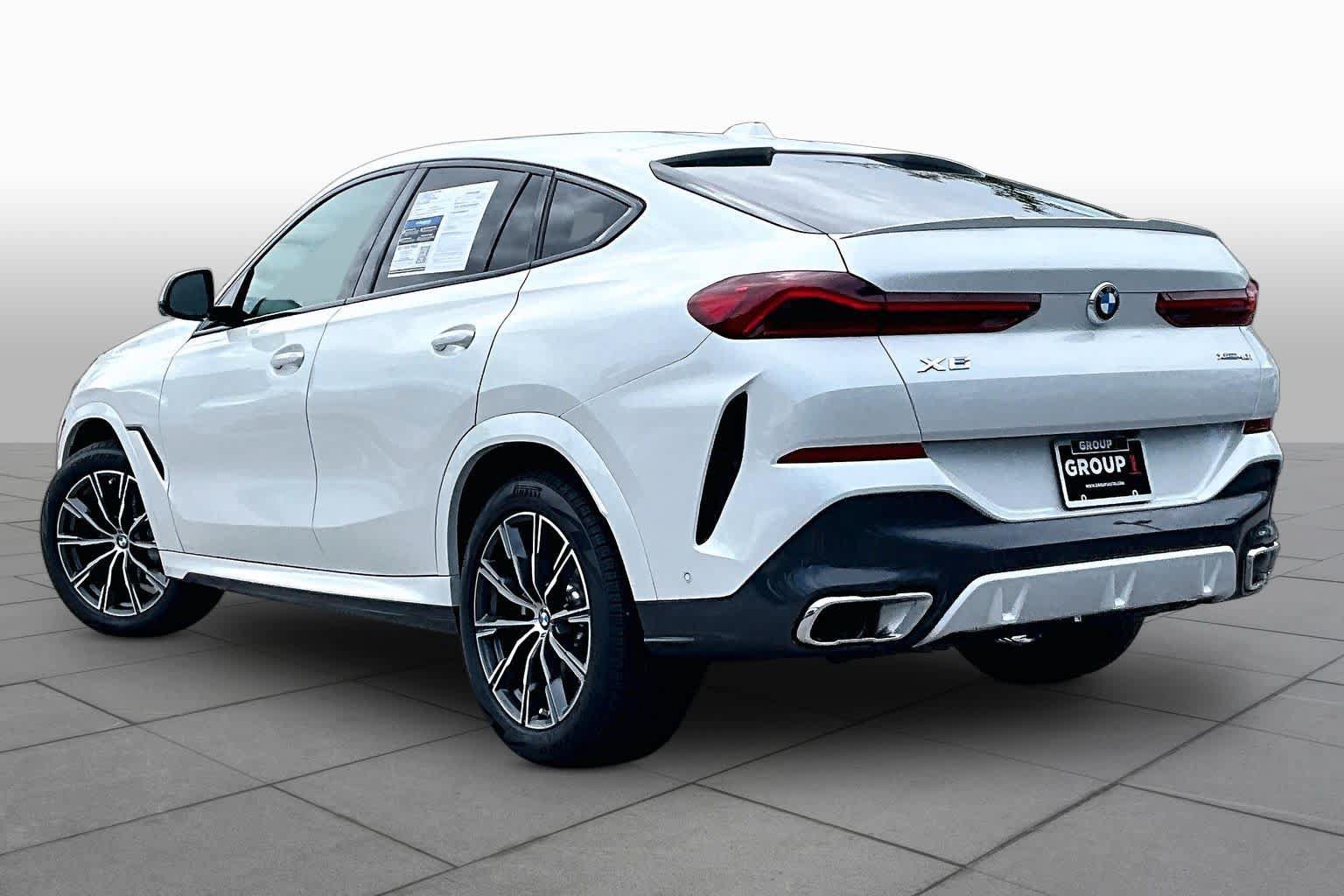 Used 2024 BMW X6 xDrive40i w/ Executive Package AWD/4WD image 12