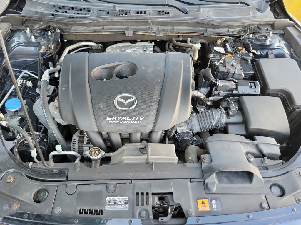 Used 2014 MAZDA MAZDA3 i Grand Touring FWD image 26