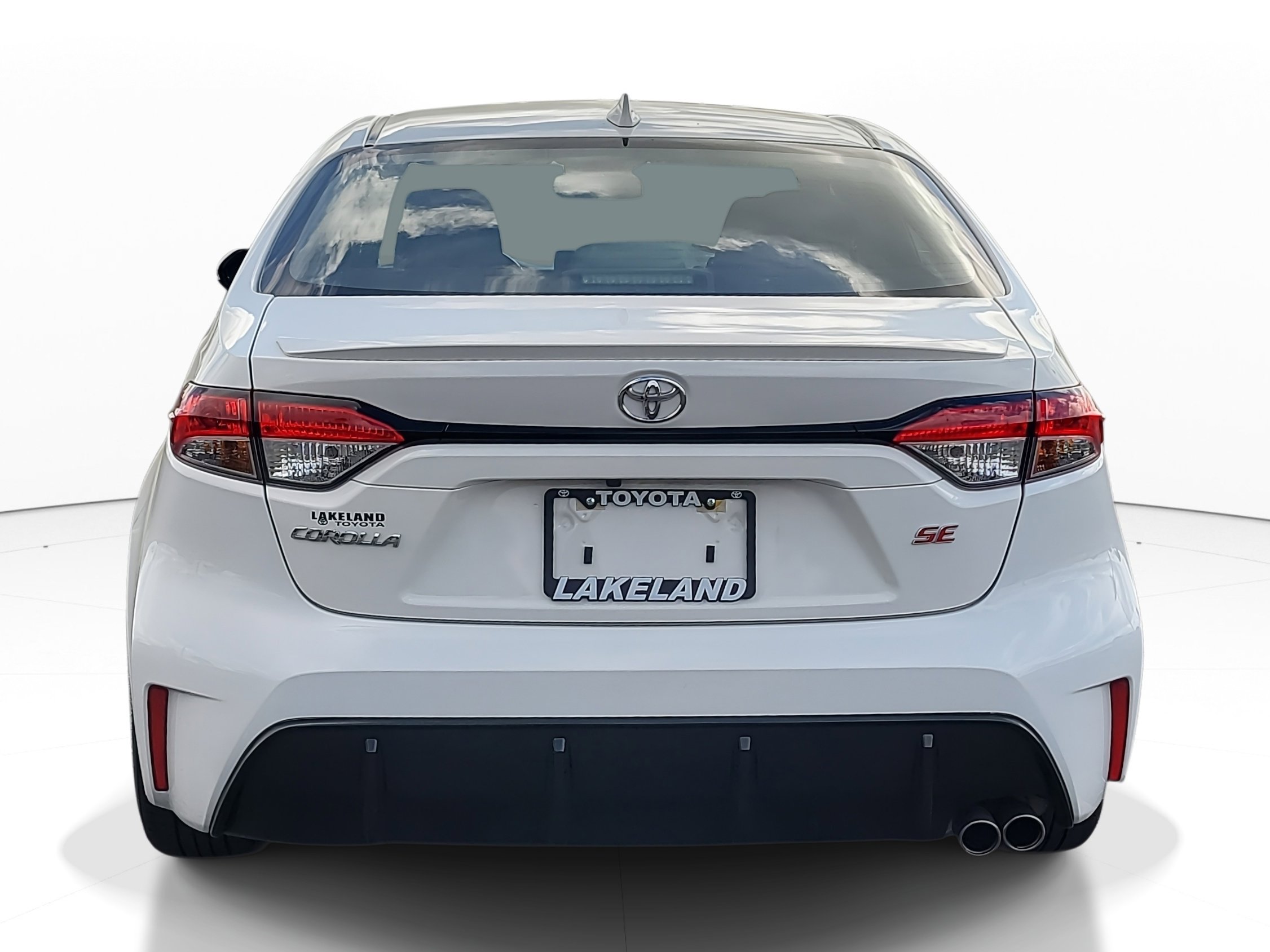 Certified 2025 Toyota Corolla SE image 6