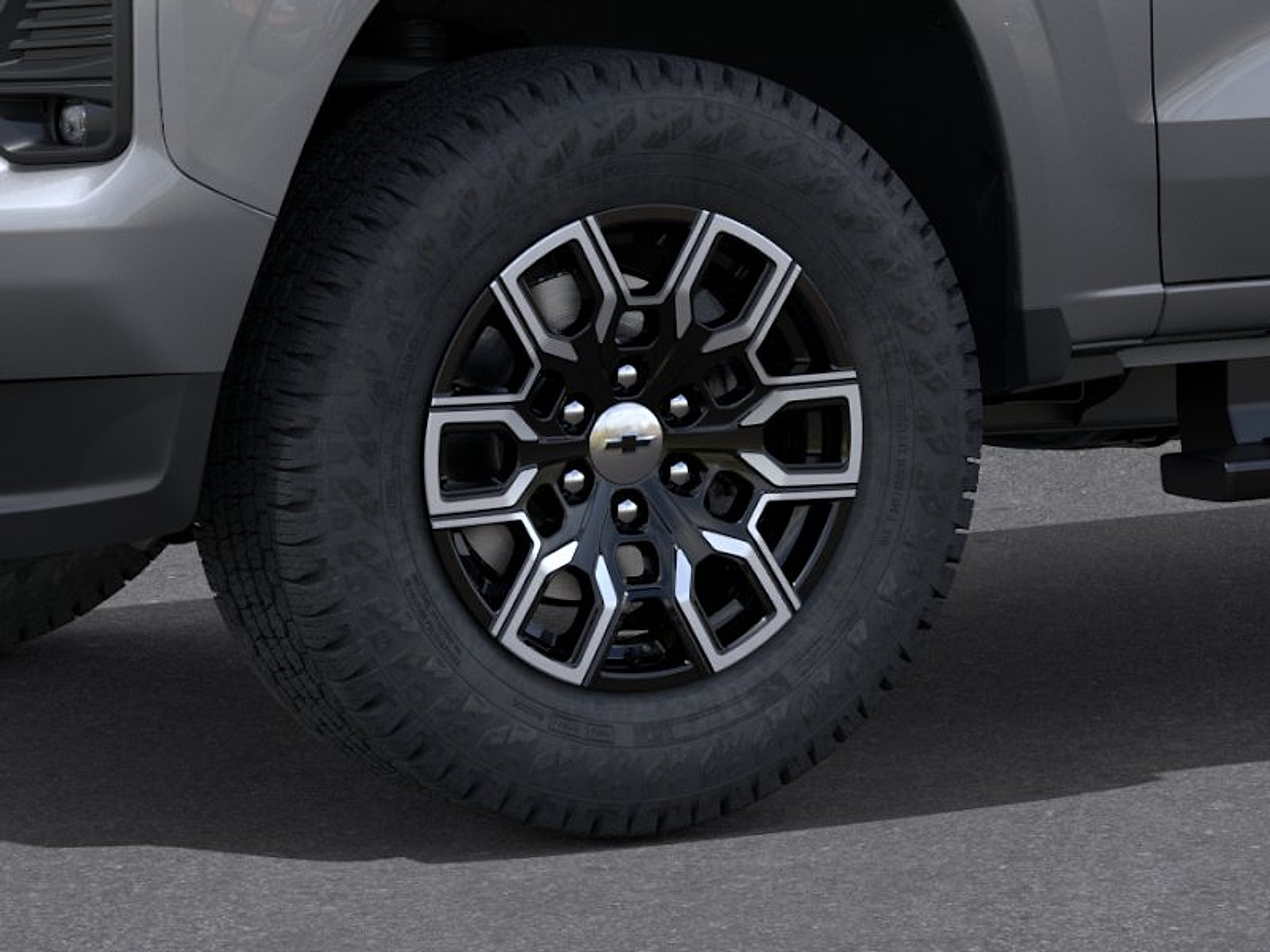 New 2026 Chevrolet Colorado Z71 w/ Technology Package AWD/4WD image 9