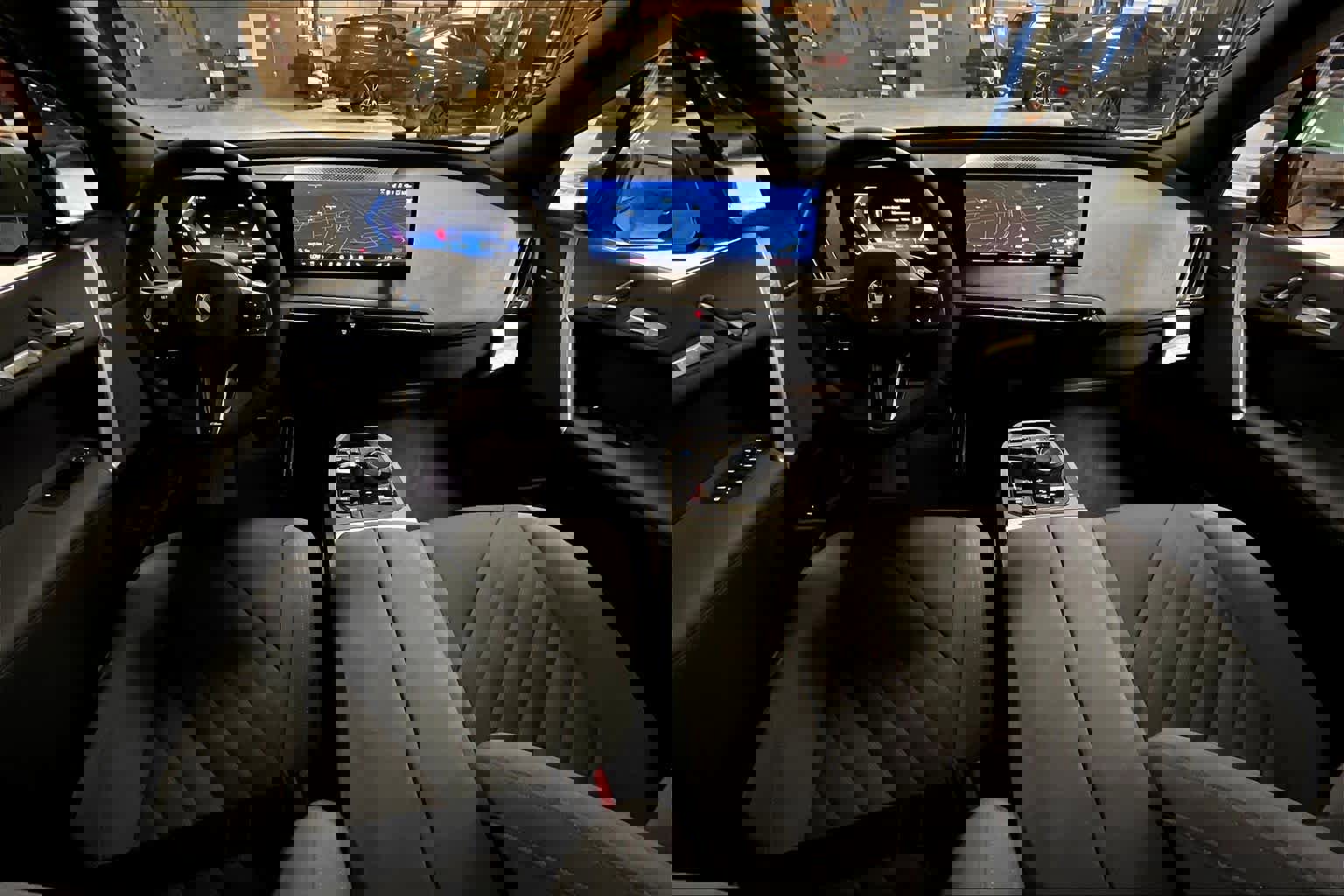 New 2026 BMW iX xDrive45 w/ M Sport Package image 5