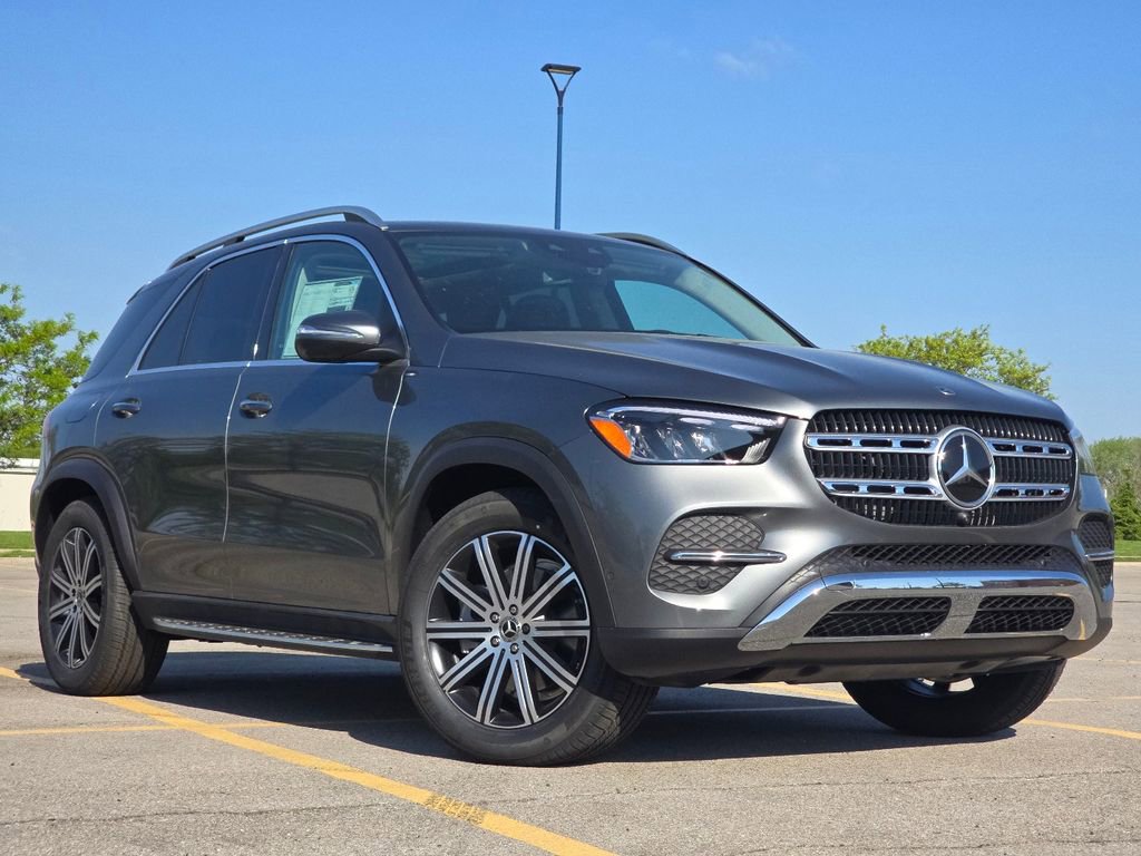 New 2026 Mercedes-Benz GLE 350 4MATIC image 1