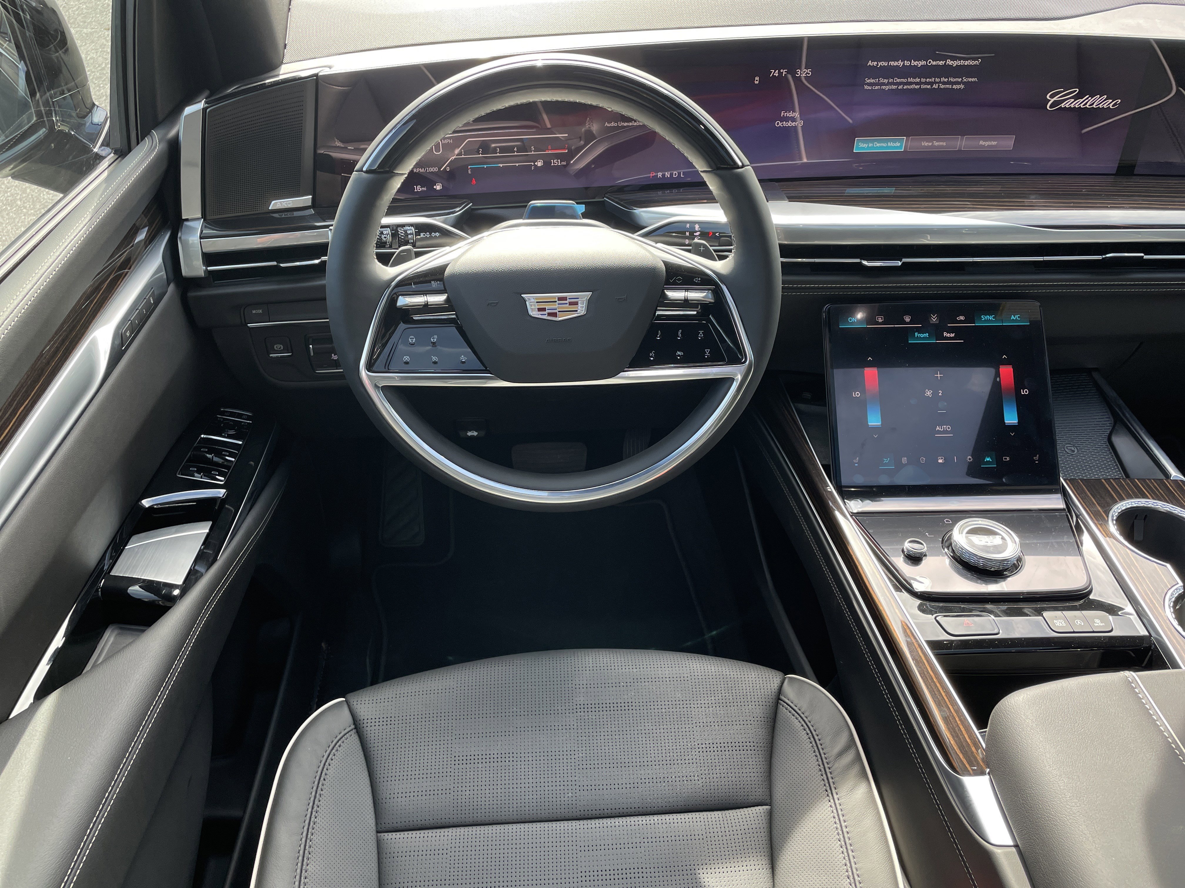 New 2026 Cadillac Escalade Luxury image 20