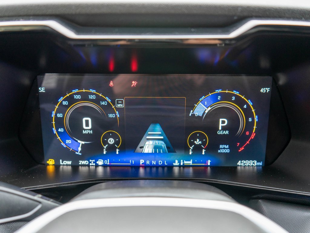 Used 2024 Chevrolet Colorado Z71 image 20