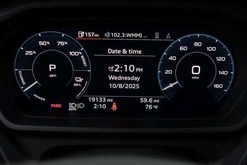 Used 2022 Audi Q4 e-tron Prestige image 20