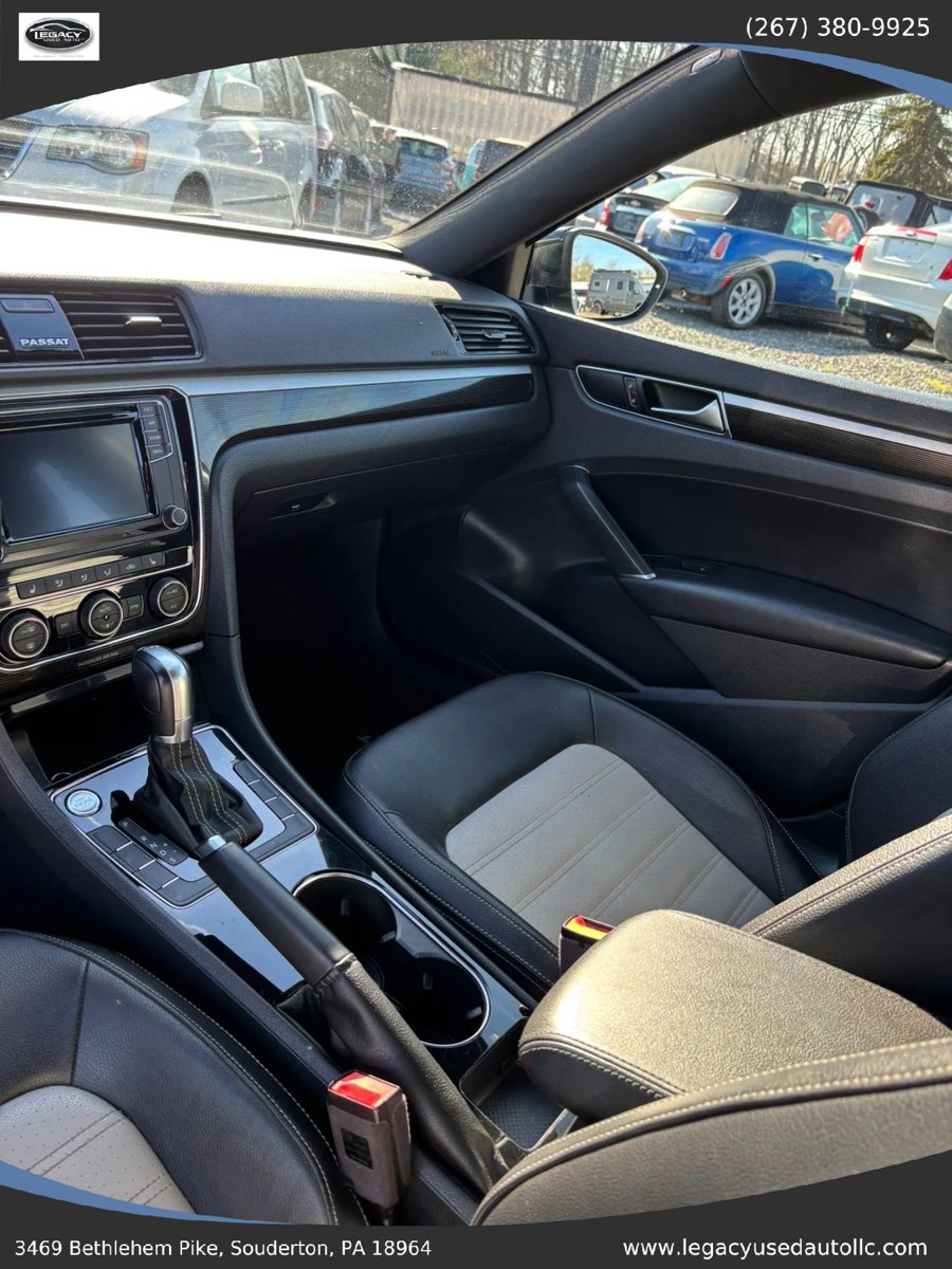 Used 2018 Volkswagen Passat GT FWD image 52