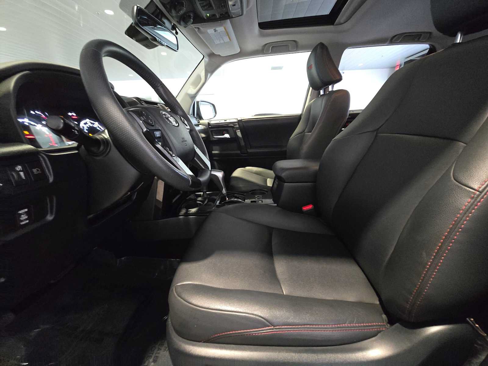 Used 2020 Toyota 4Runner TRD Pro AWD/4WD image 22