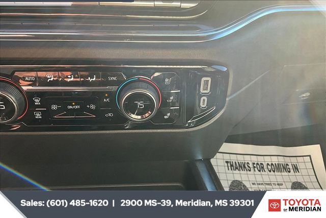 Used 2024 Chevrolet Silverado 1500 High Country w/ Technology Package image 22