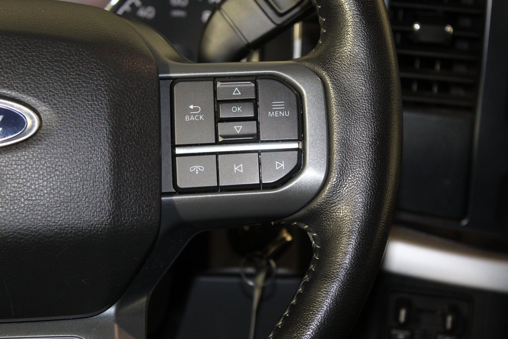 Used 2022 Ford F150 XLT w/ Equipment Group 301A Mid image 17