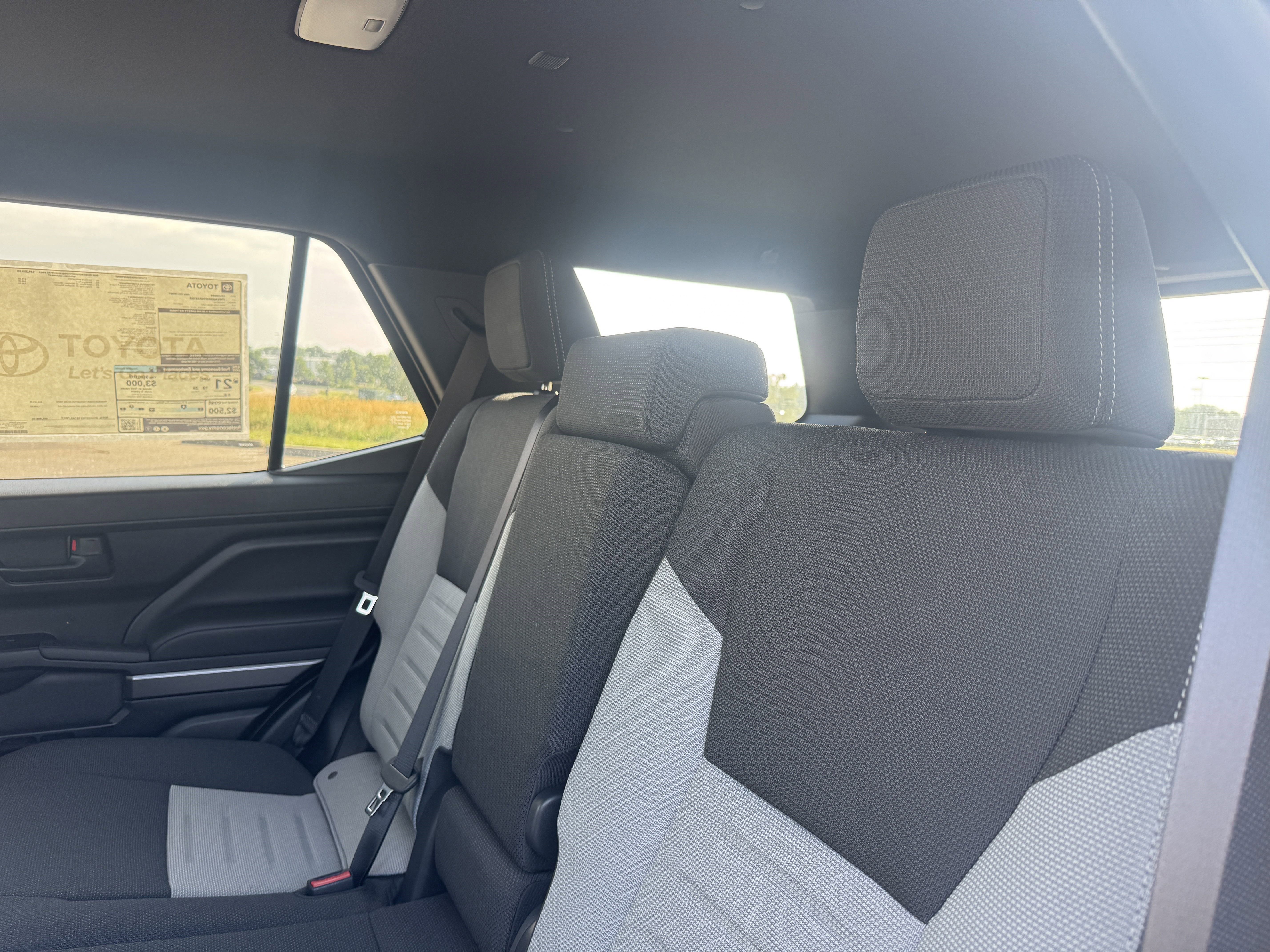 New 2026 Toyota 4Runner TRD Sport AWD/4WD image 25