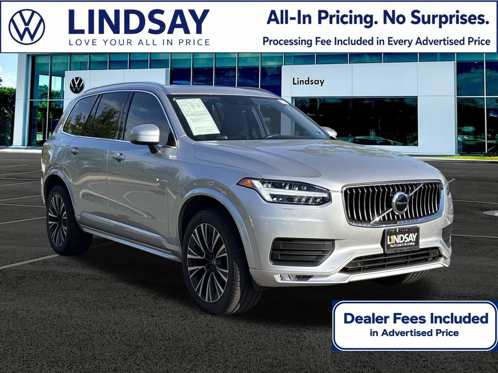 Used 2022 Volvo XC90 T6 Momentum w/ Climate Package