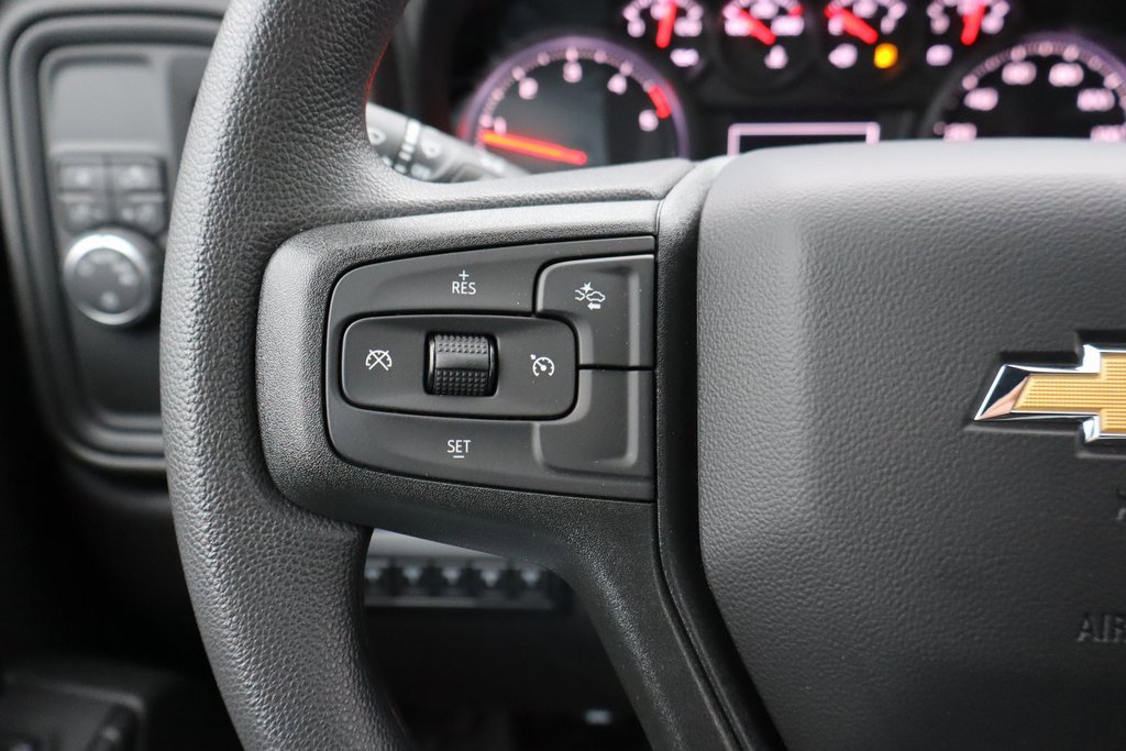 New 2025 Chevrolet Silverado 3500 W/T w/ WT Convenience Package image 6