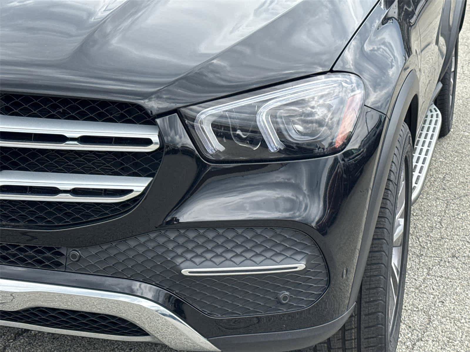 Used 2022 Mercedes-Benz GLE 350 4MATIC image 9