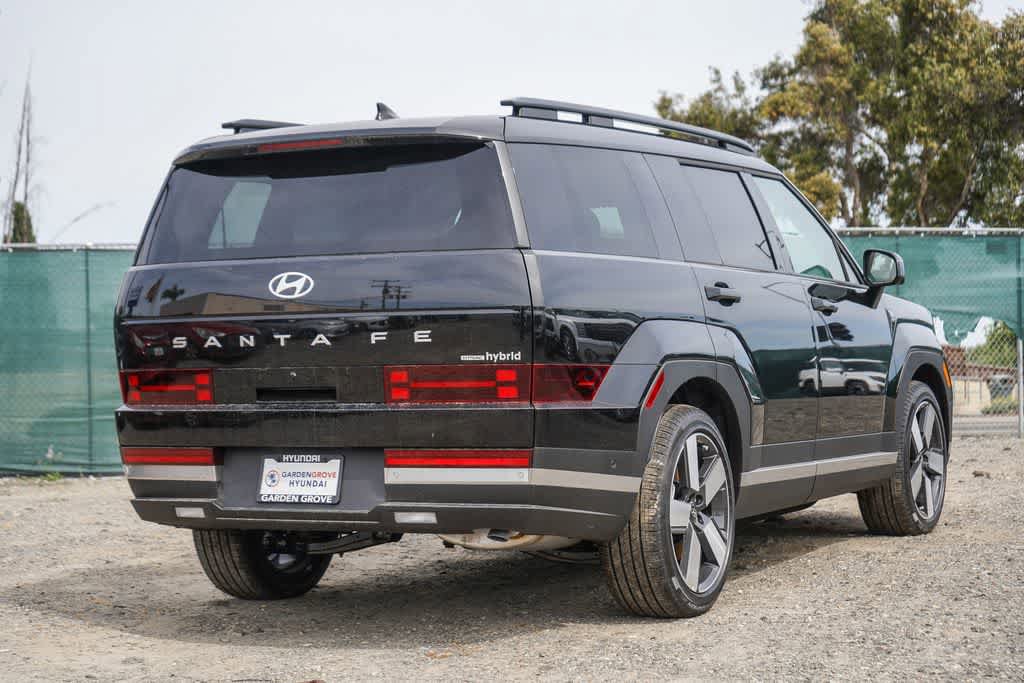 New 2026 Hyundai Santa Fe Limited AWD/4WD image 4