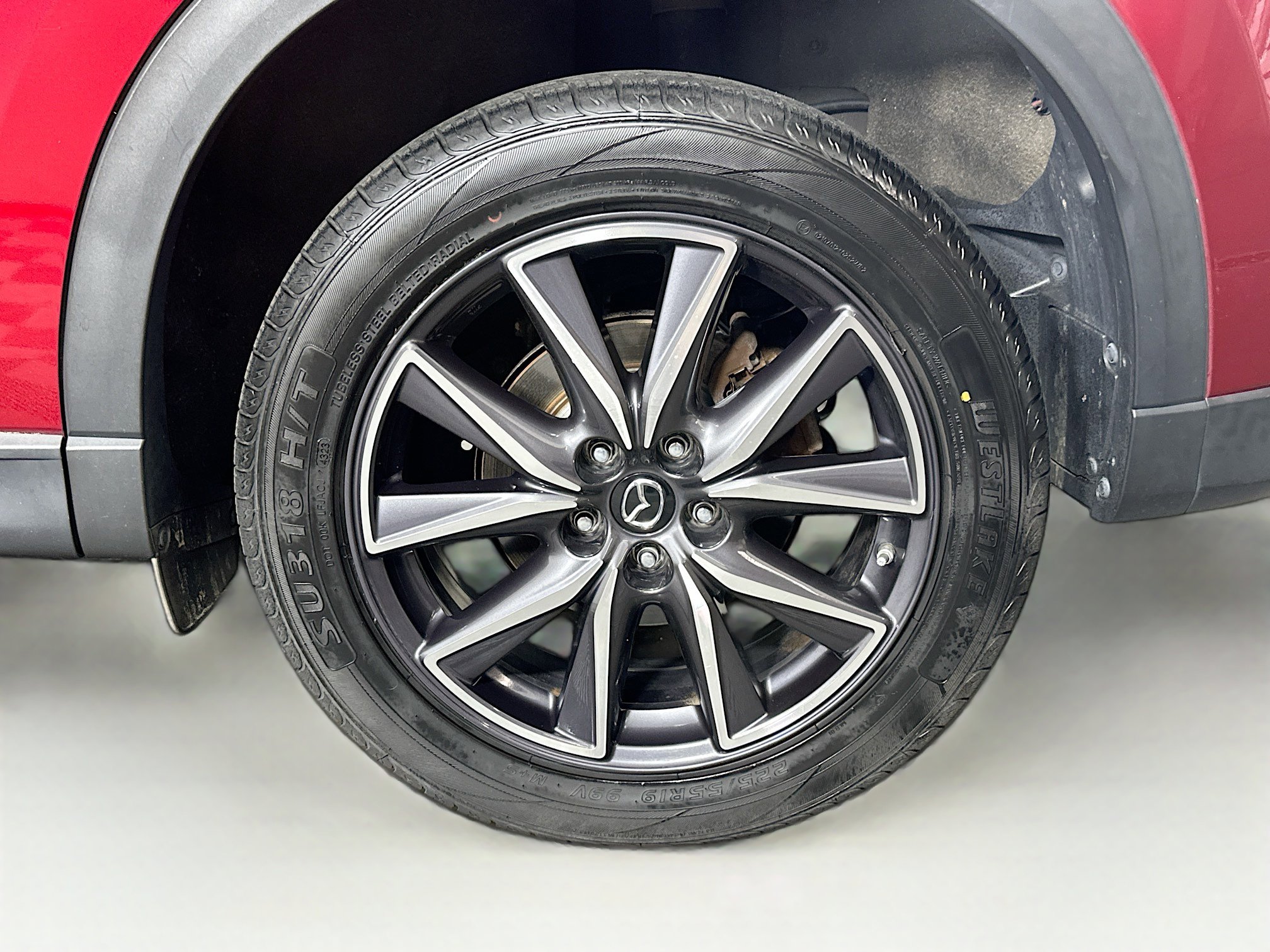 Used 2018 MAZDA CX-5 Touring w/ Preferred Equipment Package image 11