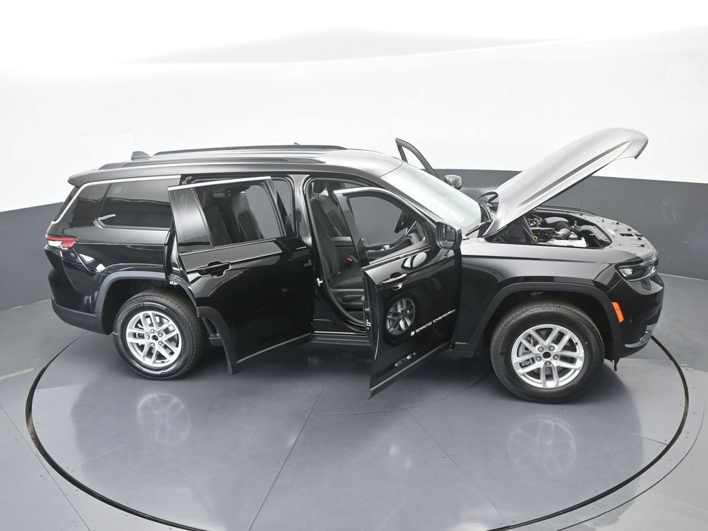 New 2026 Jeep Grand Cherokee L Laredo image 67
