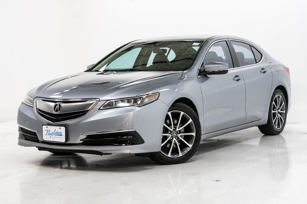 Used 2016 Acura TLX w/ Technology Package FWD image 1