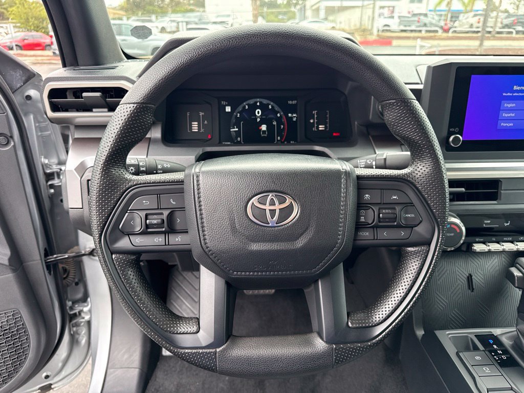 Certified 2024 Toyota Tacoma SR5 RWD image 22