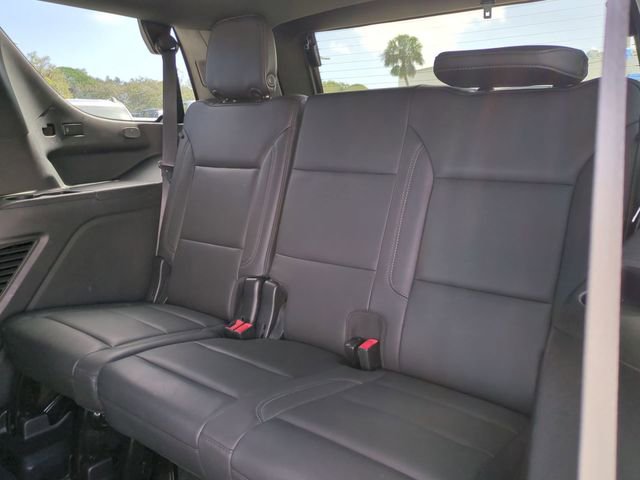 Certified 2024 Chevrolet Tahoe LT AWD/4WD image 15