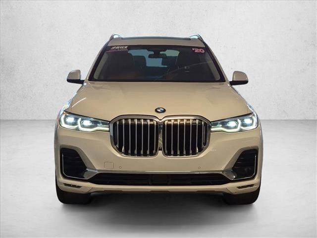 Used 2020 BMW X7 xDrive40i w/ Executive Package AWD/4WD image 2