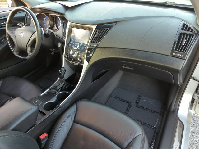 Used 2013 Hyundai Sonata Limited w/ Premium Pkg image 21