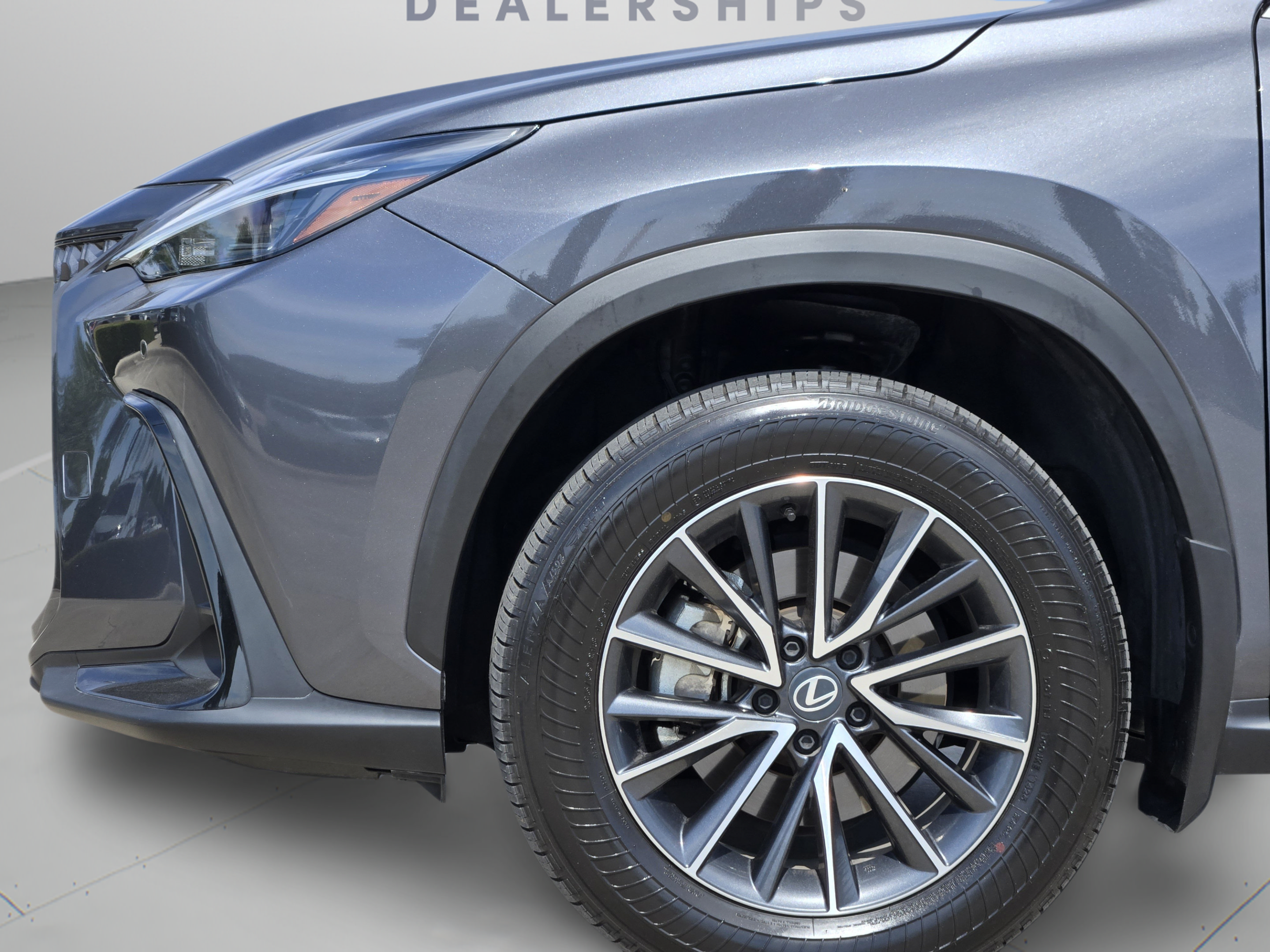 Certified 2026 Lexus NX 350 AWD w/ Accessory Package (2T) image 34